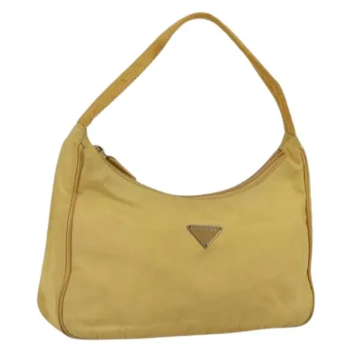 Pre-owned > Pre-owned Bags > Pre-owned Shoulder Bags - - Prada Vintage - Modalova