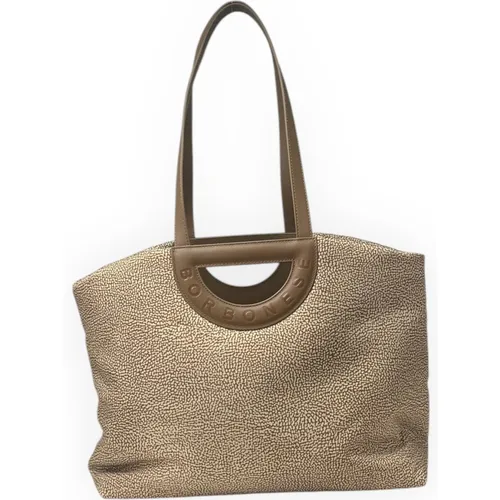 Bags > Tote Bags - - Borbonese - Modalova