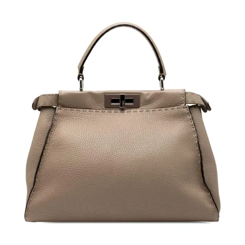 Pre-owned > Pre-owned Bags > Pre-owned Handbags - - Fendi Vintage - Modalova