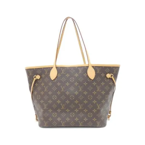 Pre-owned > Pre-owned Bags > Pre-owned Tote Bags - - Louis Vuitton Vintage - Modalova