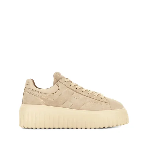 Hogan - Shoes > Sneakers - Beige - Hogan - Modalova