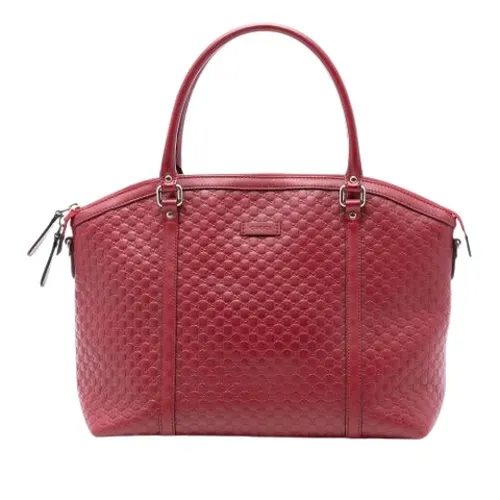 Pre-owned > Pre-owned Bags > Pre-owned Handbags - - Gucci Vintage - Modalova
