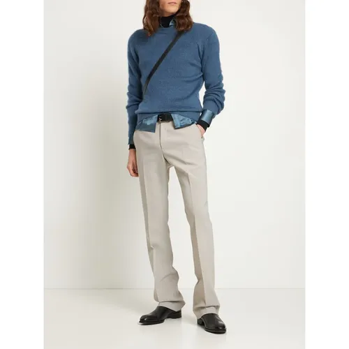 Knitwear > Round-neck Knitwear - - Tom Ford - Modalova