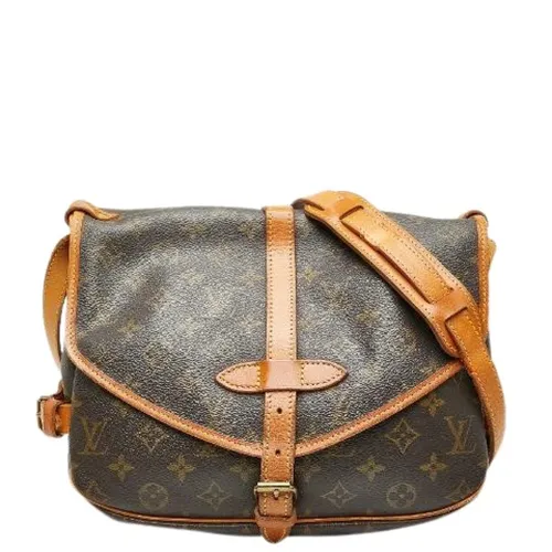 Pre-owned > Pre-owned Bags > Pre-owned Cross Body Bags - - Louis Vuitton Vintage - Modalova
