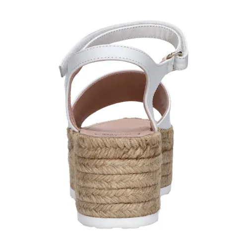 Shoes > Sandals > Flat Sandals - - Love Moschino - Modalova
