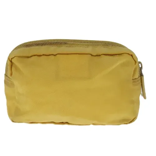 Pre-owned > Pre-owned Bags > Pre-owned Clutches - - Prada Vintage - Modalova