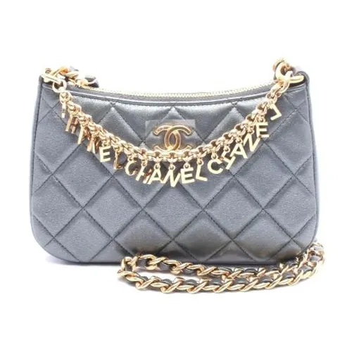 Pre-owned > Pre-owned Bags > Pre-owned Shoulder Bags - - Chanel Vintage - Modalova