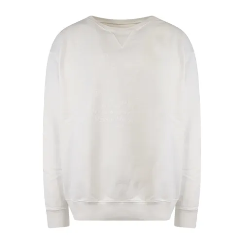 Sweatshirts & Hoodies > Sweatshirts - - Maison Margiela - Modalova