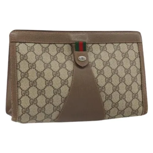Pre-owned > Pre-owned Bags > Pre-owned Clutches - - Gucci Vintage - Modalova