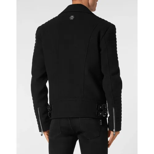 Jackets > Light Jackets - - Philipp Plein - Modalova