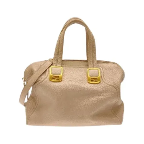 Pre-owned > Pre-owned Bags > Pre-owned Handbags - - Fendi Vintage - Modalova