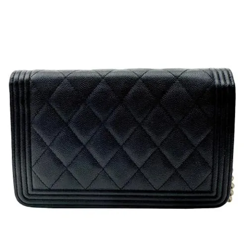 Pre-owned > Pre-owned Bags > Pre-owned Shoulder Bags - - Chanel Vintage - Modalova