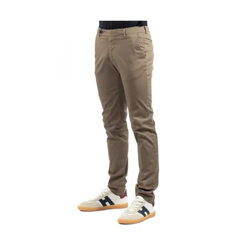 Trousers > Slim-fit Trousers - - Berwick - Modalova