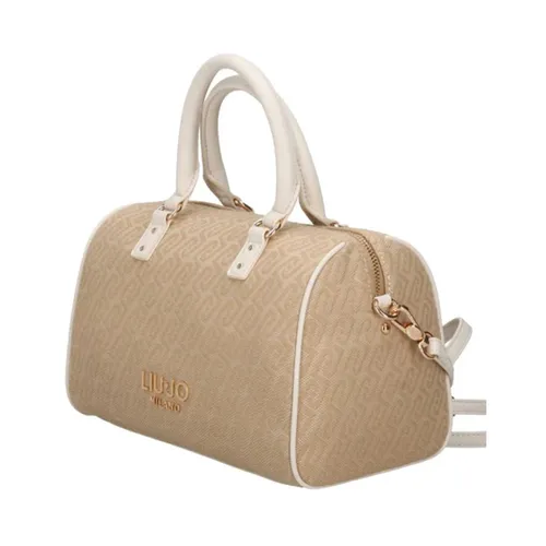 Liu Jo - Bags > Handbags - Beige - Liu Jo - Modalova