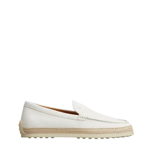 Shoes > Flats > Loafers - - Tod's - Modalova