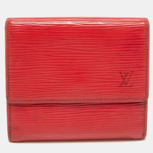 Pre-owned > Pre-owned Accessories > Pre-owned Wallets - - Louis Vuitton Vintage - Modalova