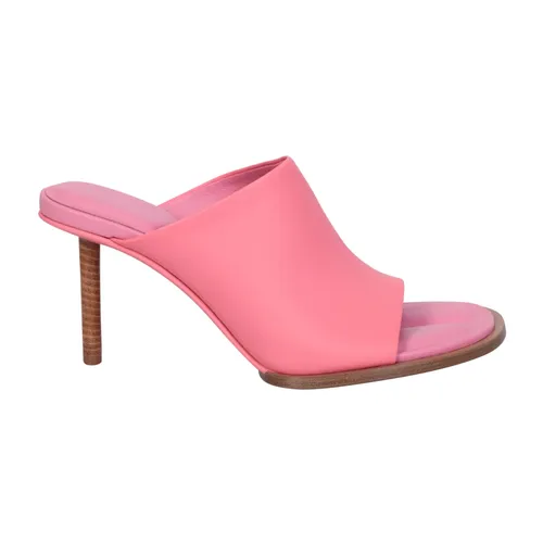 Shoes > Heels > Heeled Mules - - Jacquemus - Modalova