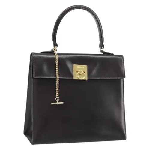Pre-owned > Pre-owned Bags > Pre-owned Handbags - - Celine Vintage - Modalova