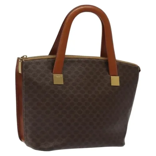 Pre-owned > Pre-owned Bags > Pre-owned Tote Bags - - Celine Vintage - Modalova