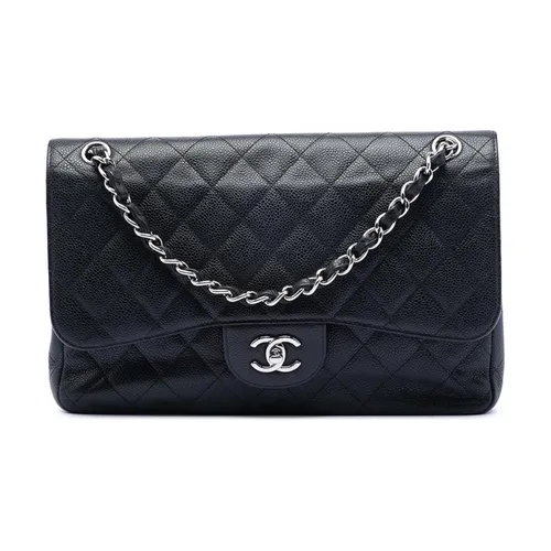 Pre-owned > Pre-owned Bags > Pre-owned Shoulder Bags - - Chanel Vintage - Modalova