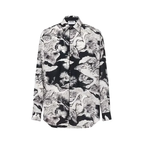 Shirts > Casual Shirts - - Moschino - Modalova