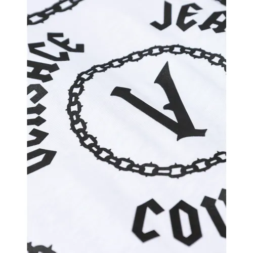 Tops > T-Shirts - - Versace Jeans Couture - Modalova