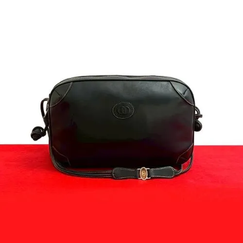 Pre-owned > Pre-owned Bags > Pre-owned Cross Body Bags - - Gucci Vintage - Modalova