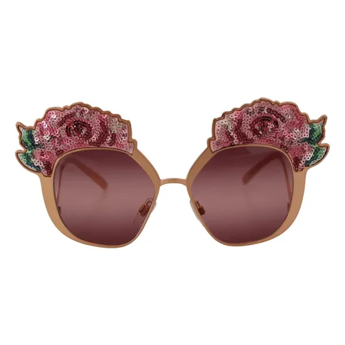 Accessories > Sunglasses - - Dolce & Gabbana - Modalova