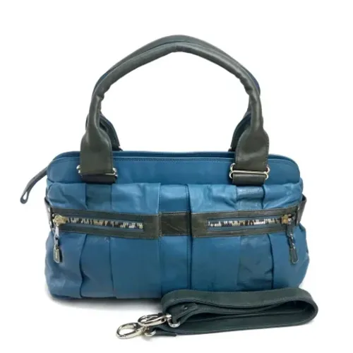 Pre-owned > Pre-owned Bags > Pre-owned Handbags - - Chloé Pre-owned - Modalova