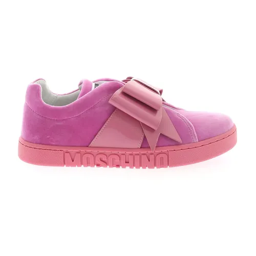Shoes > Sneakers - - Moschino - Modalova