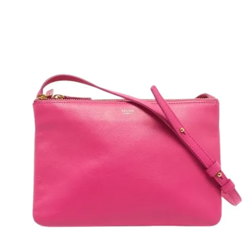 Pre-owned > Pre-owned Bags > Pre-owned Cross Body Bags - - Celine Vintage - Modalova