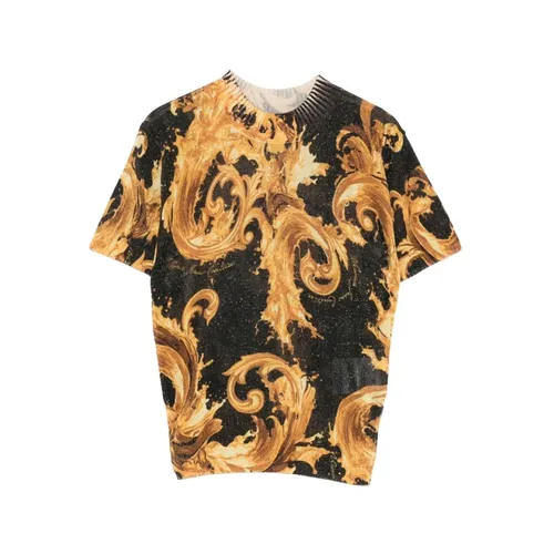 Blouses & Shirts > Blouses - - Versace Jeans Couture - Modalova