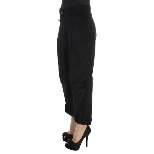 Trousers > Wide Trousers - - Ermanno Scervino - Modalova