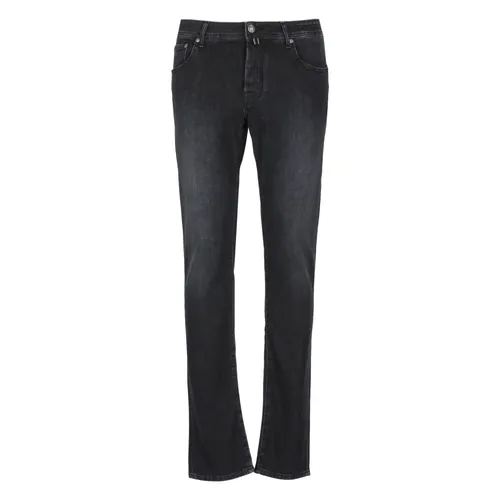 Jeans > Slim-fit Jeans - - Jacob Cohën - Modalova