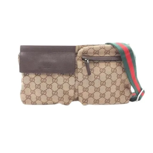 Pre-owned > Pre-owned Bags > Pre-owned Belt Bags - - Gucci Vintage - Modalova