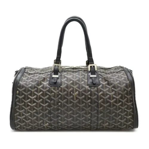 Pre-owned > Pre-owned Bags > Pre-owned Weekend Bags - - Goyard Vintage - Modalova