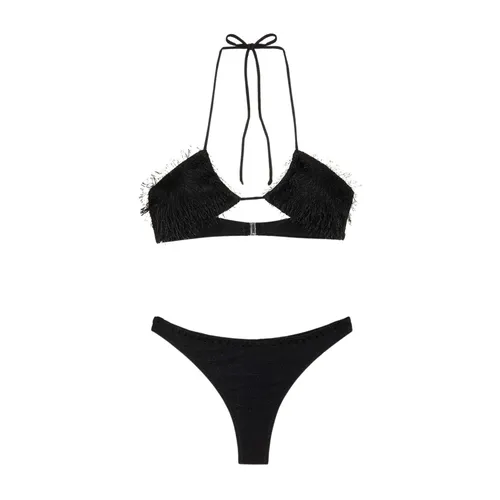 F**k - Swimwear > Bikinis - Black - F**k - Modalova