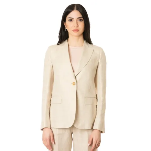 Jackets > Blazers - - Weekend Max Mara - Modalova