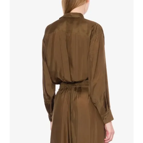 Blouses & Shirts > Shirts - - Philosophy di Lorenzo Serafini - Modalova