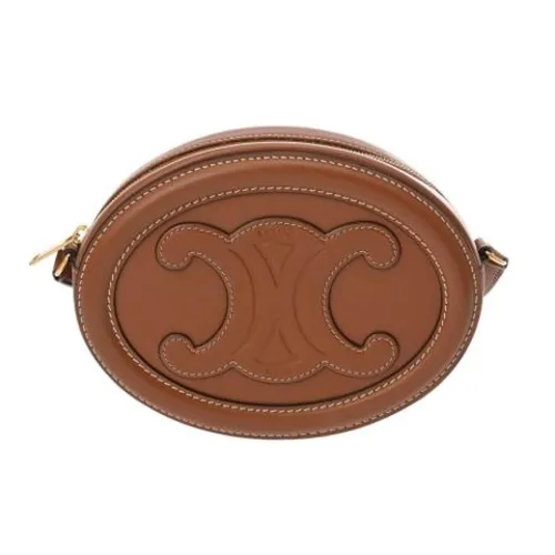 Pre-owned > Pre-owned Bags > Pre-owned Cross Body Bags - - Celine Vintage - Modalova