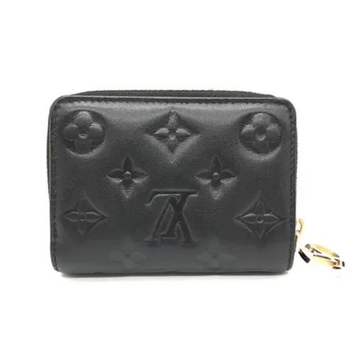 Pre-owned > Pre-owned Accessories > Pre-owned Wallets - - Louis Vuitton Vintage - Modalova