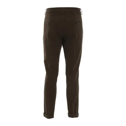 Trousers > Slim-fit Trousers - - Dondup - Modalova
