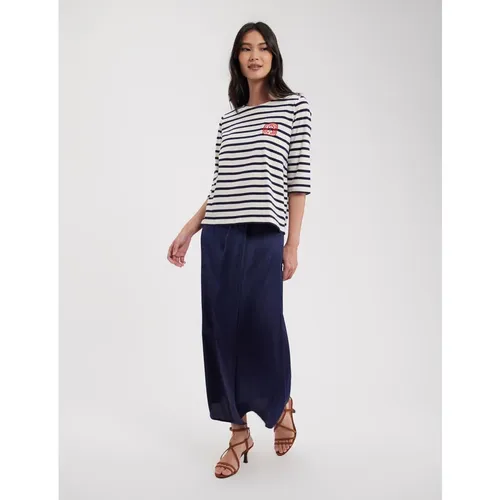 Tops > Long Sleeve Tops - - Ines de la Fressange Paris - Modalova