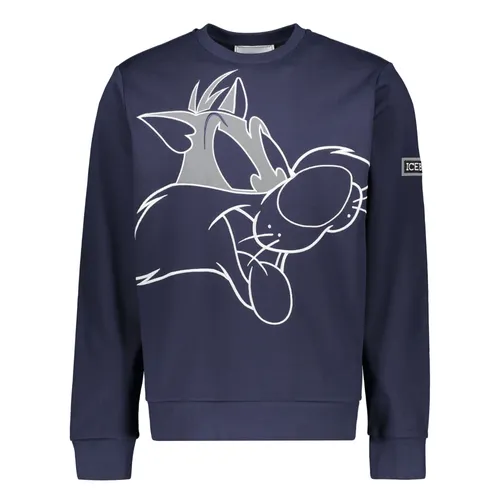 Sweatshirts & Hoodies > Sweatshirts - - Iceberg - Modalova