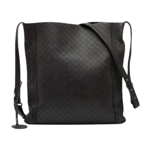 Pre-owned > Pre-owned Bags > Pre-owned Cross Body Bags - - Bottega Veneta Vintage - Modalova