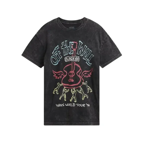 Vans - Tops > T-Shirts - Black - Vans - Modalova