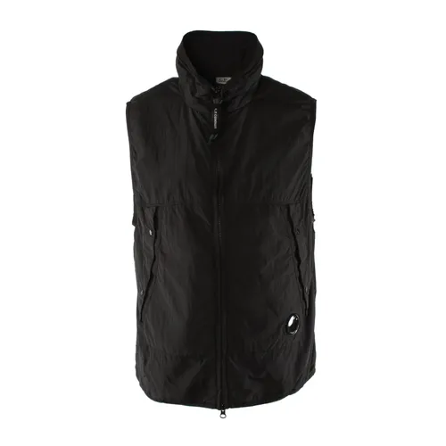 Jackets > Vests - - C.p. Company - Modalova