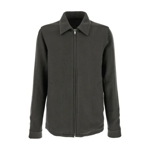Jackets > Light Jackets - - Rick Owens - Modalova