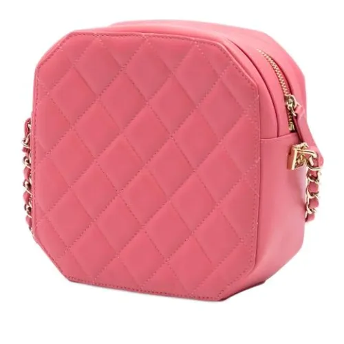 Pre-owned > Pre-owned Bags > Pre-owned Cross Body Bags - - Chanel Vintage - Modalova