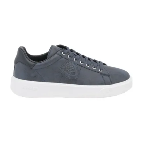 Blauer - Shoes > Sneakers - Blue - Blauer - Modalova